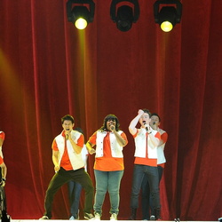 05-24 - Glee Live In Concert in San Jose - CA